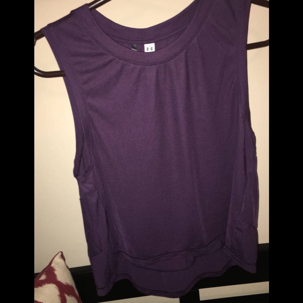 Under Armour tank top